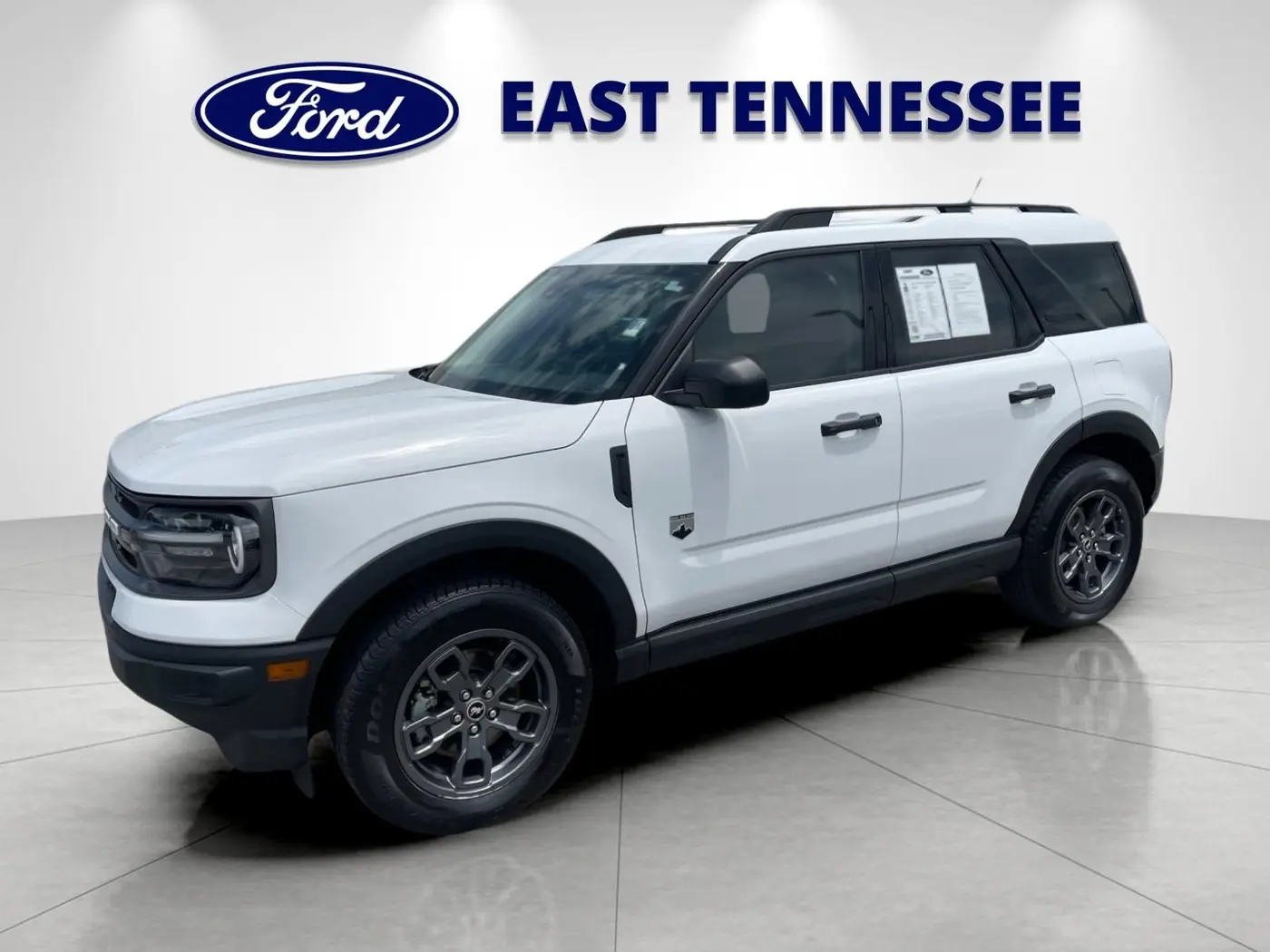 2024 Ford Bronco - $26,505