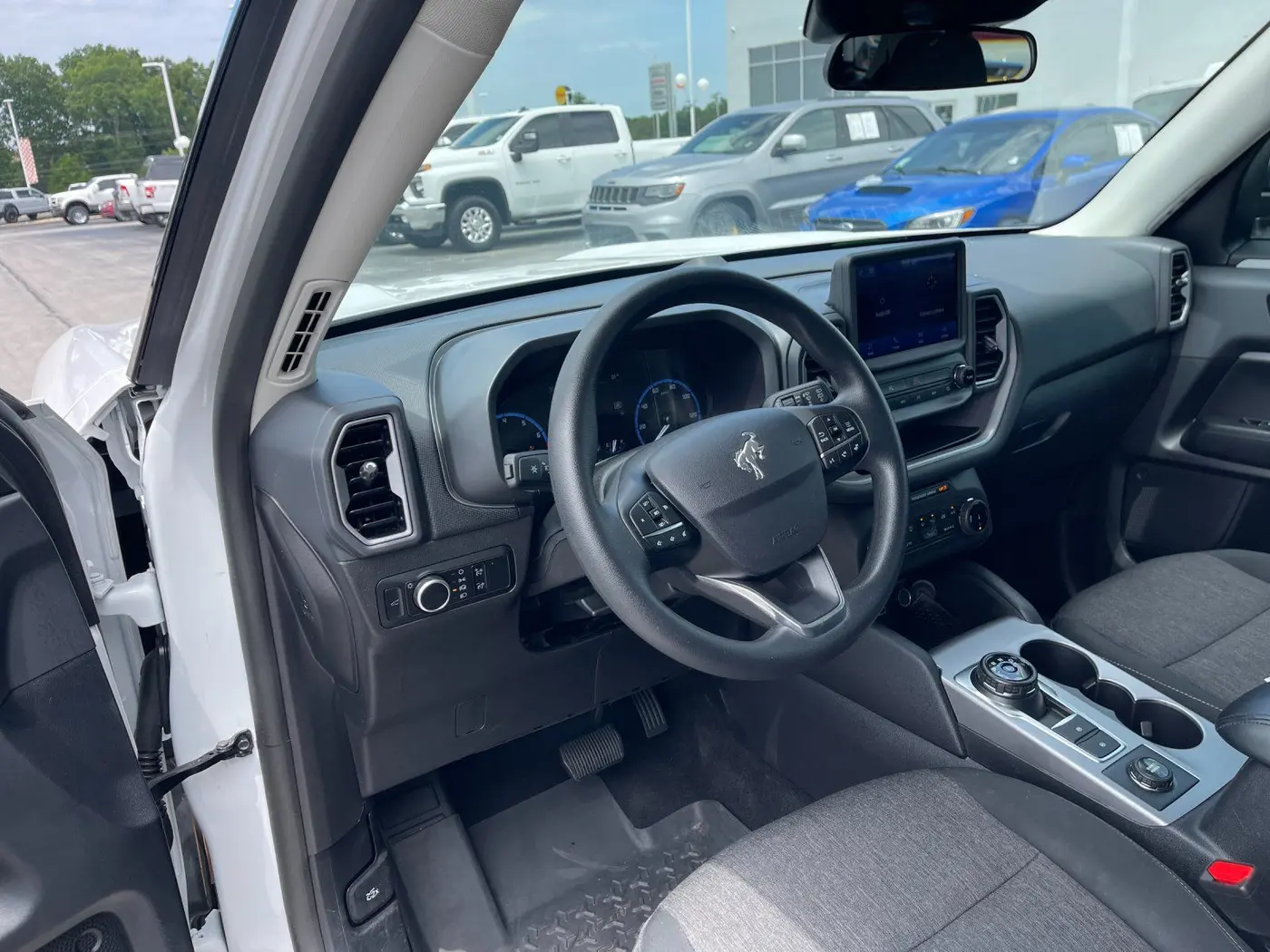 2024 Ford Bronco - $26,505