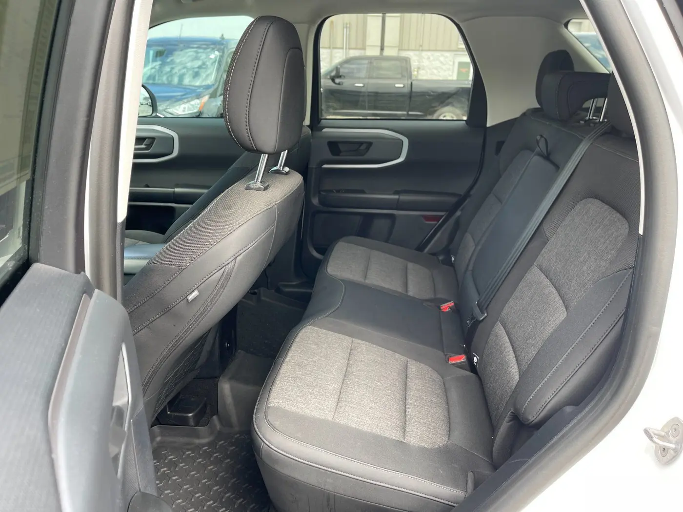 2024 Ford Bronco - $26,505
