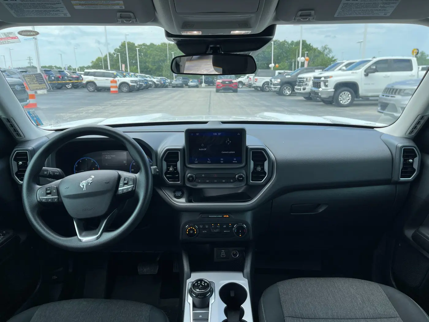 2024 Ford Bronco - $26,505