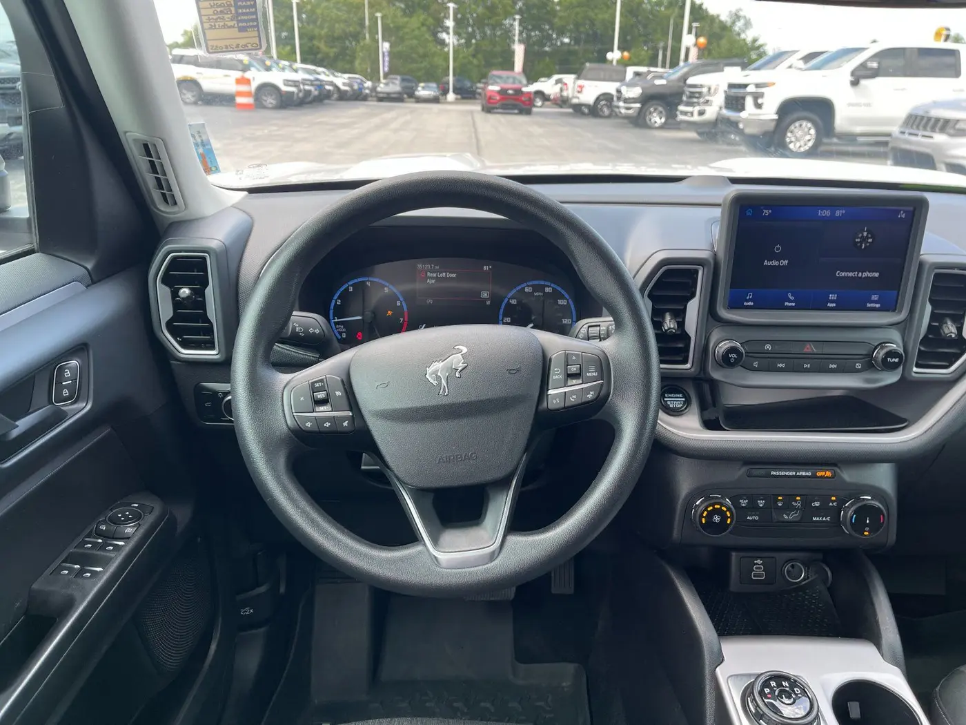 2024 Ford Bronco - $26,505