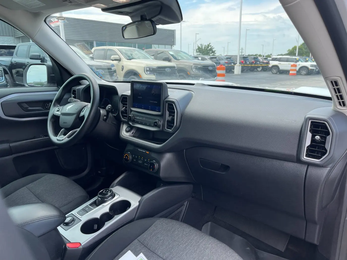 2024 Ford Bronco - $26,505