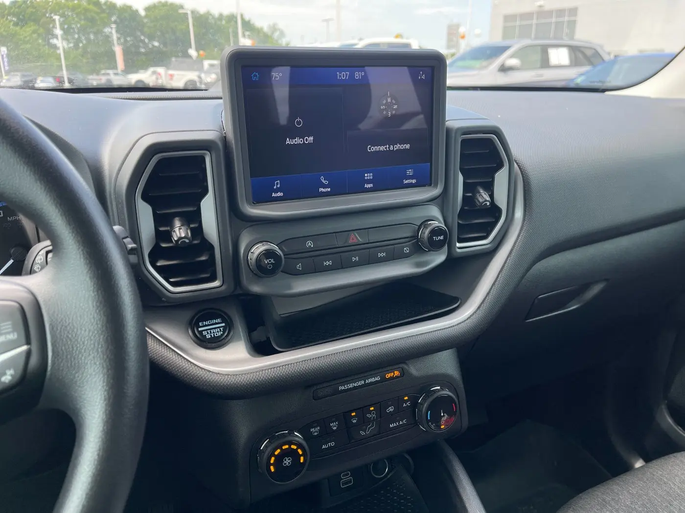 2024 Ford Bronco - $26,505