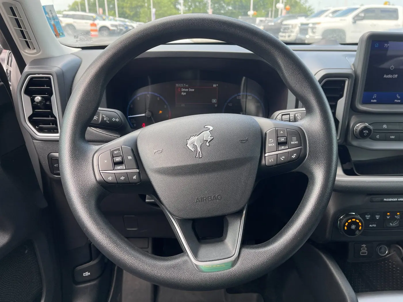 2024 Ford Bronco - $26,505