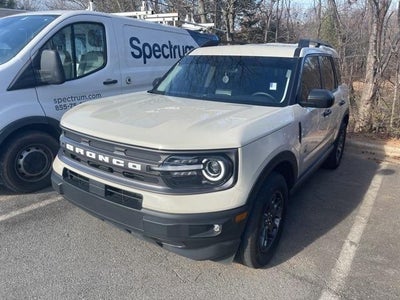 2024 Ford Bronco Sport AWD Big Bend 4DR SUV