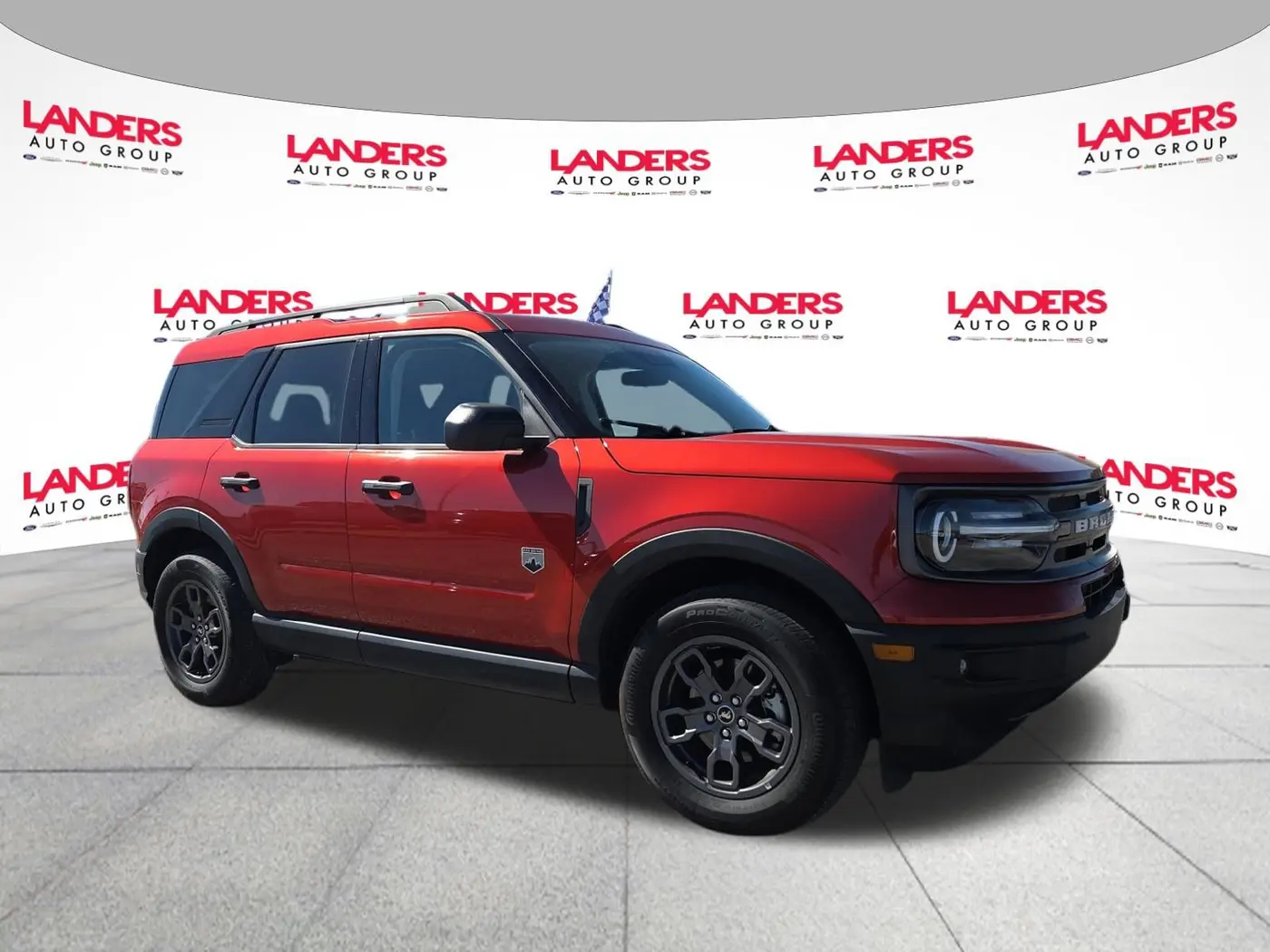 2024 Ford Bronco - $25,595
