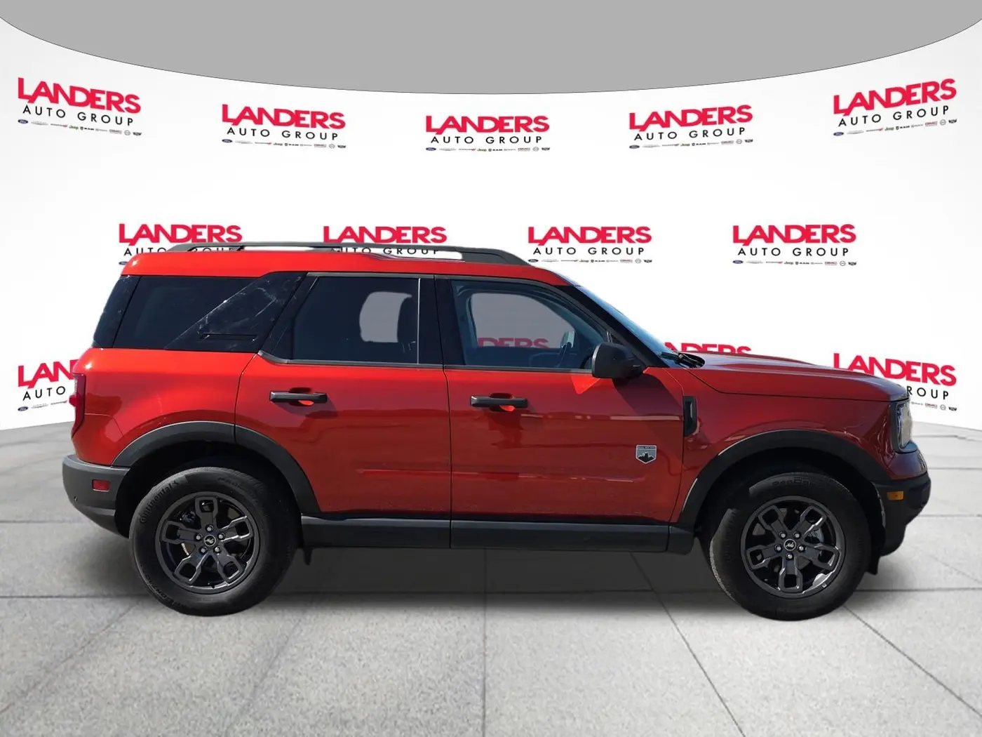 2024 Ford Bronco - $25,595