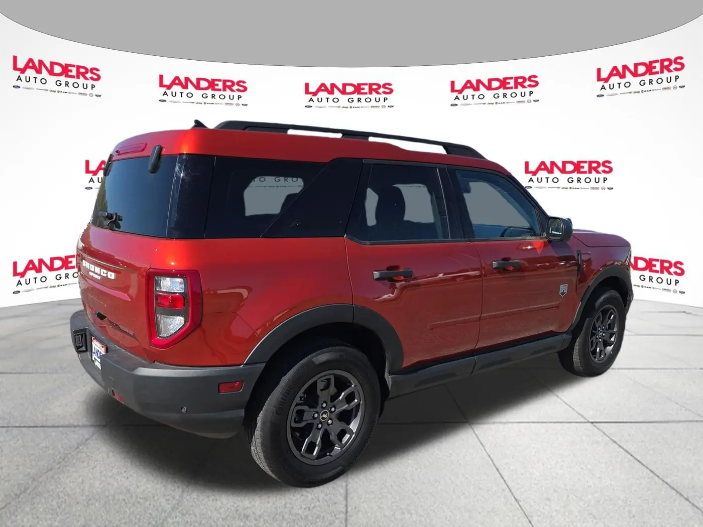 2024 Ford Bronco - $25,595