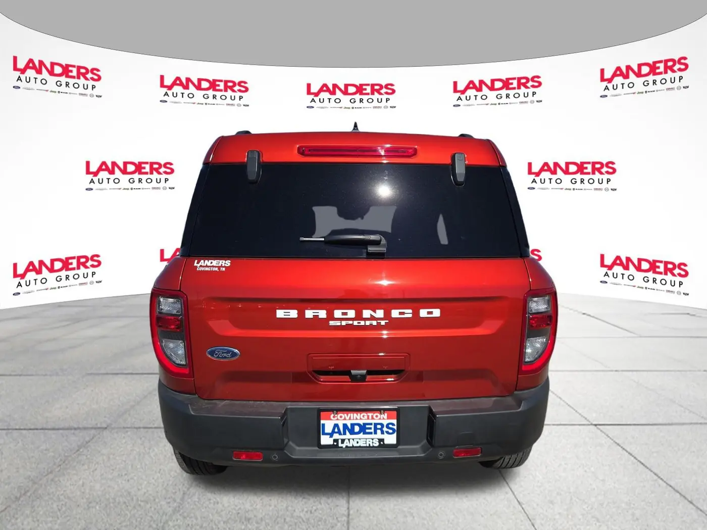 2024 Ford Bronco - $25,595