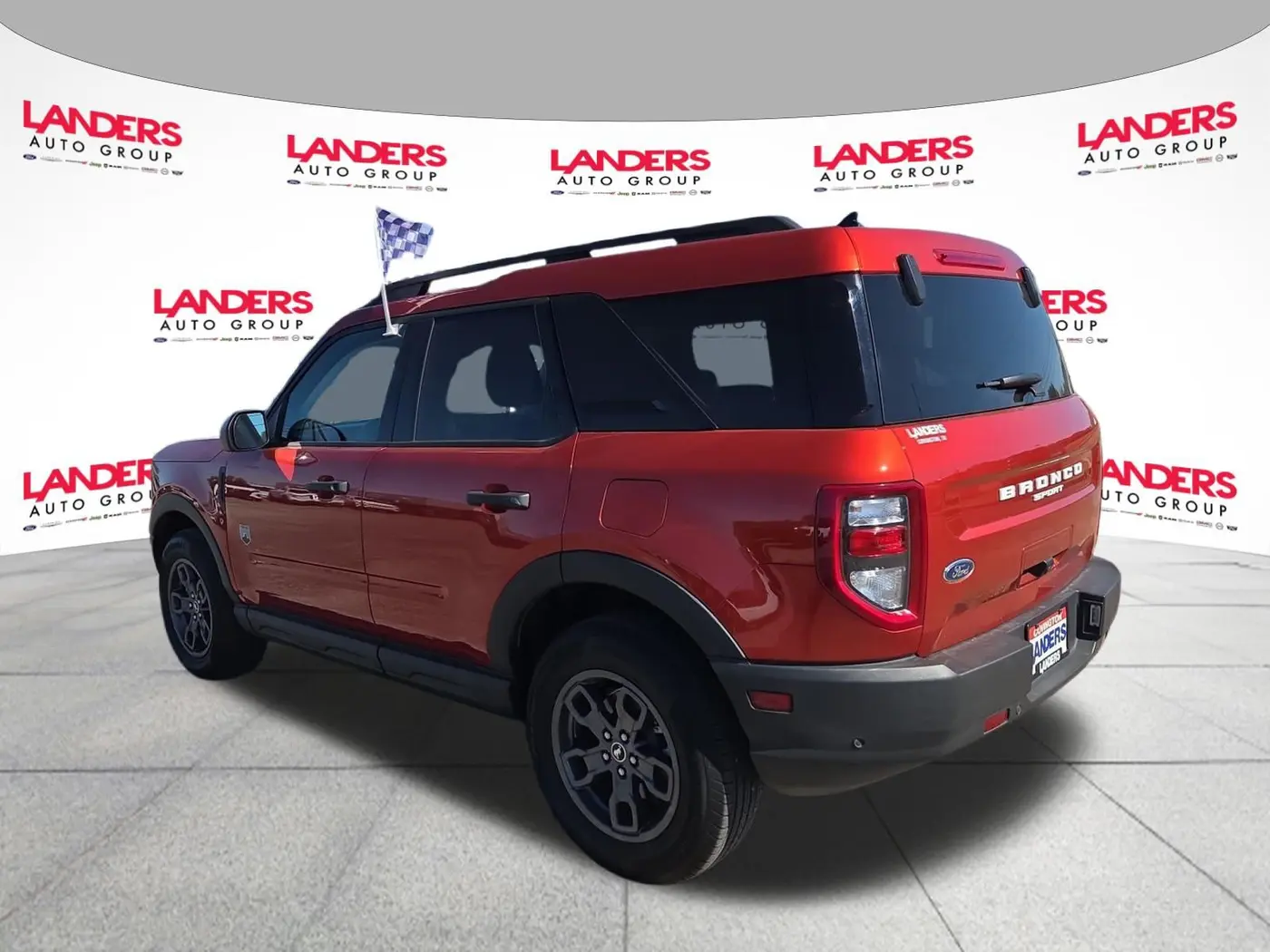 2024 Ford Bronco - $25,595