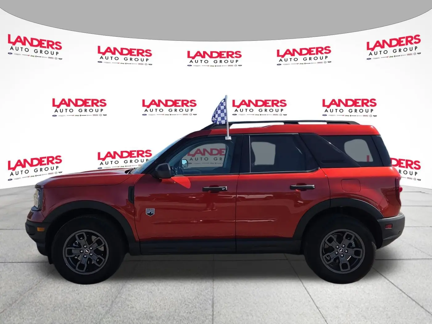 2024 Ford Bronco - $25,595