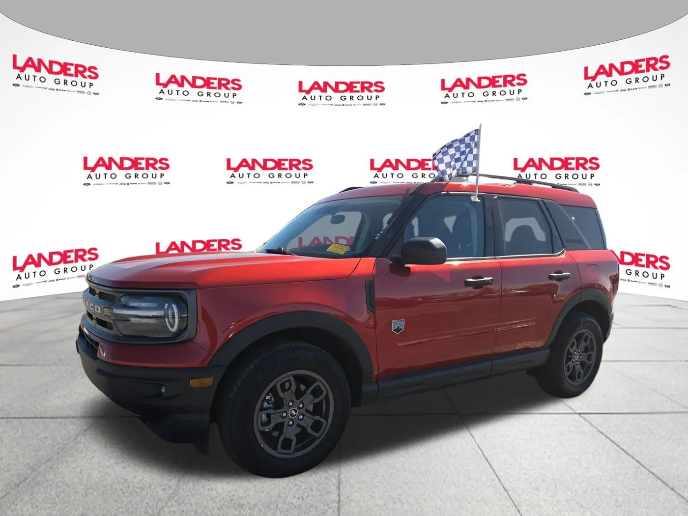 2024 Ford Bronco - $25,595