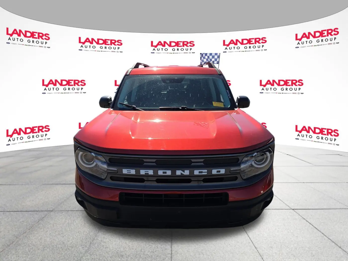 2024 Ford Bronco - $25,595