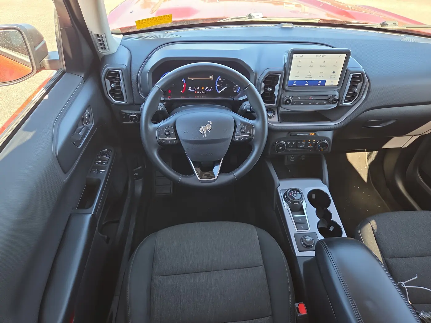 2024 Ford Bronco - $25,595