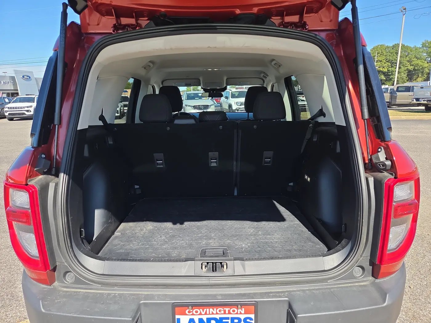 2024 Ford Bronco - $25,595