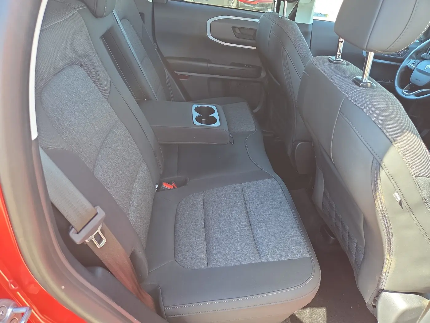 2024 Ford Bronco - $25,595