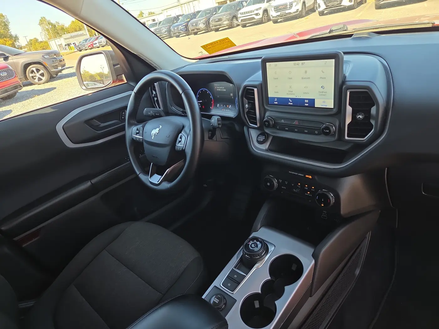 2024 Ford Bronco - $25,595