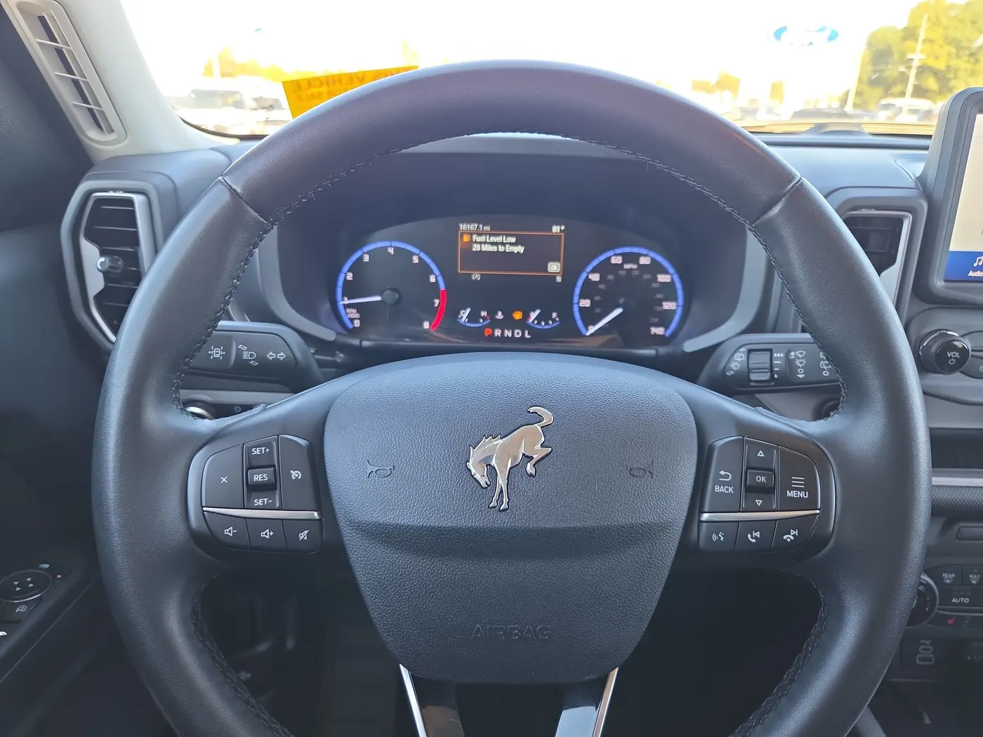 2024 Ford Bronco - $25,595