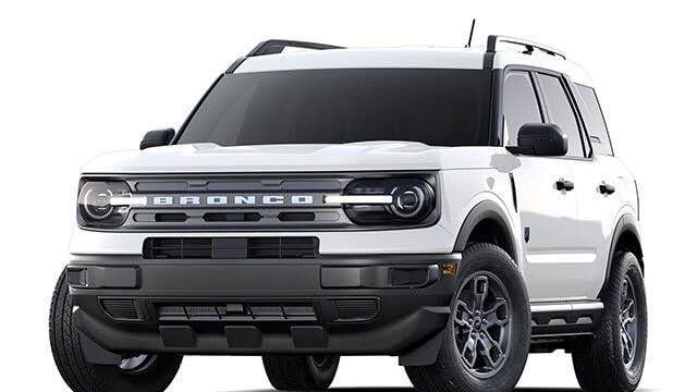 Preowned 2024 Ford Bronco Sport Big Bend for Sale