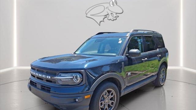 Preowned 2021 Ford Bronco Sport Big Bend for Sale