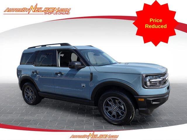 2021 Ford Bronco - $21,674