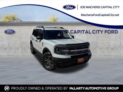 2021 Ford Bronco Sport AWD Big Bend 4DR SUV