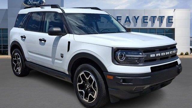 Preowned 2021 Ford Bronco Sport Big Bend for Sale