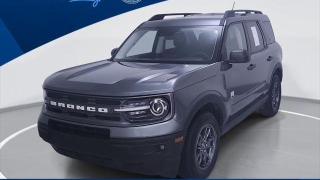 Preowned 2021 Ford Bronco Sport Big Bend for Sale