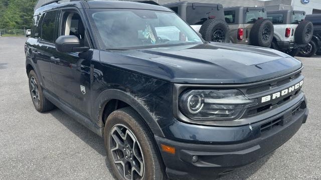 Preowned 2021 Ford Bronco Sport Big Bend for Sale