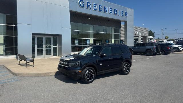 2021 Ford Bronco Sport Big Bend