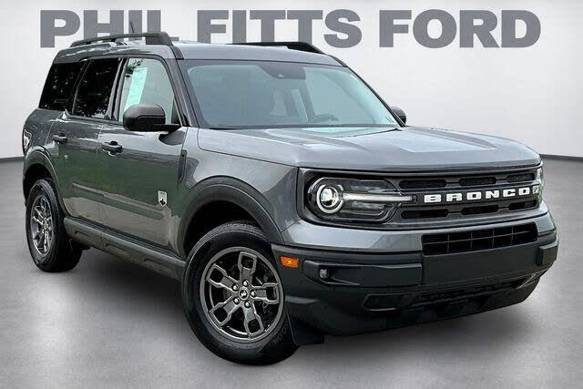 2021 Ford Bronco