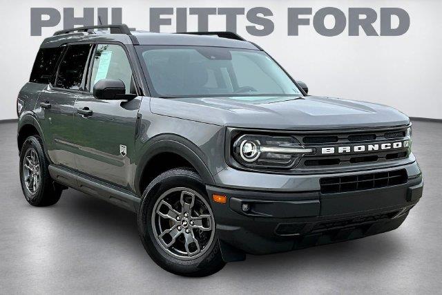 2021 Ford Bronco - $20,347