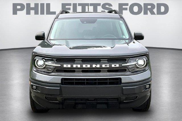 2021 Ford Bronco - $20,347