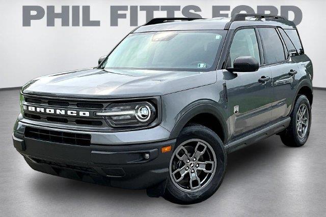 2021 Ford Bronco - $20,347
