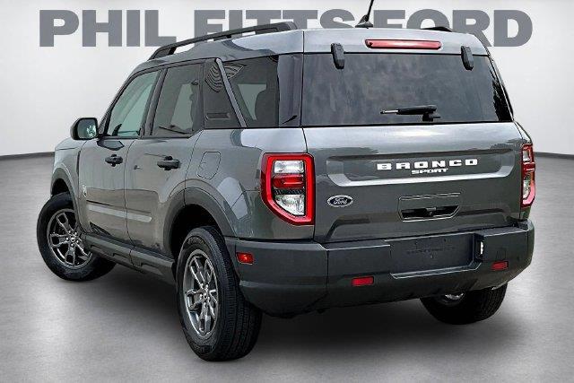 2021 Ford Bronco - $20,347