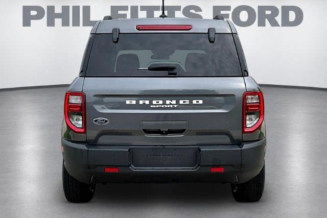 2021 Ford Bronco - $20,347