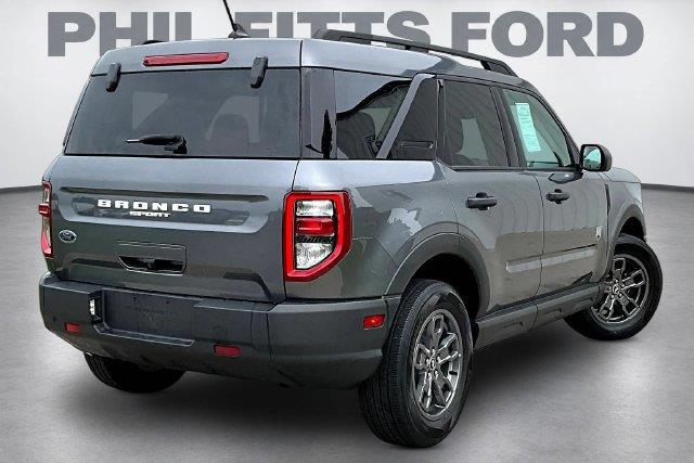 2021 Ford Bronco - $20,347