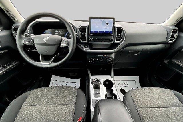 2021 Ford Bronco - $20,347