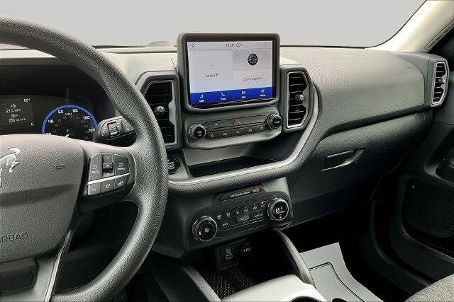 2021 Ford Bronco - $20,347