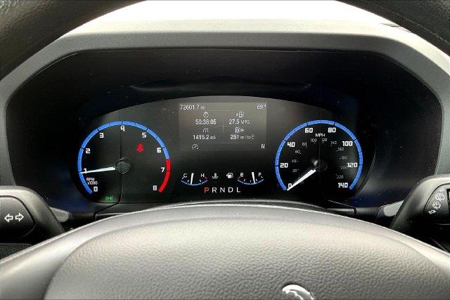 2021 Ford Bronco - $20,347