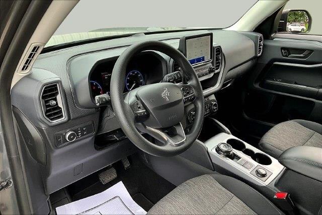 2021 Ford Bronco - $20,347