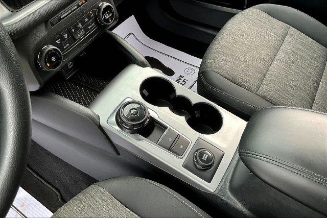 2021 Ford Bronco - $20,347
