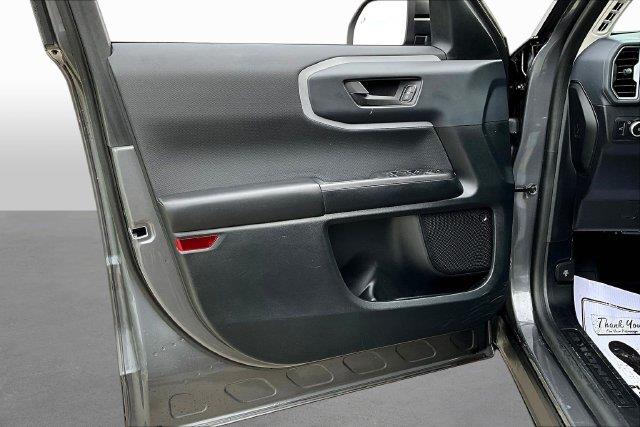 2021 Ford Bronco - $20,347