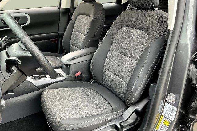 2021 Ford Bronco - $20,347