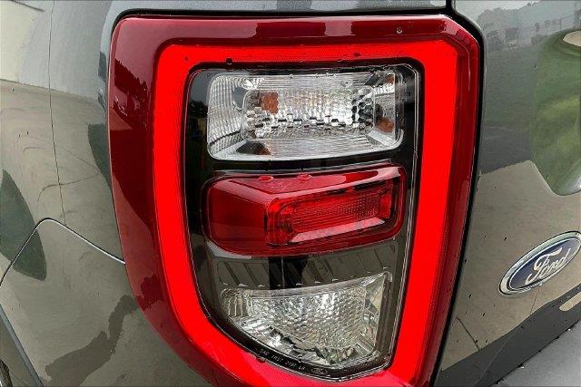 2021 Ford Bronco - $20,347