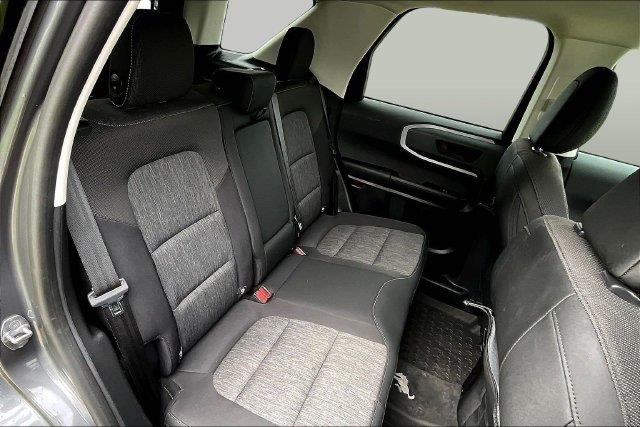 2021 Ford Bronco - $20,347