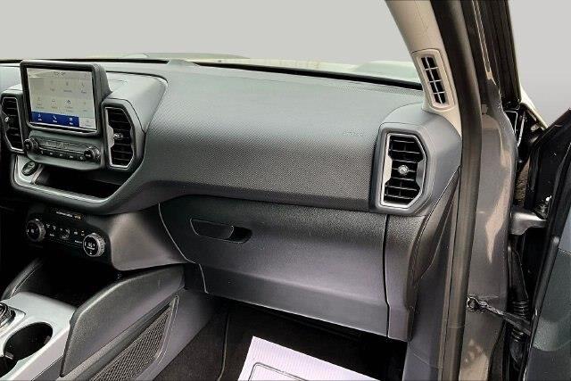 2021 Ford Bronco - $20,347