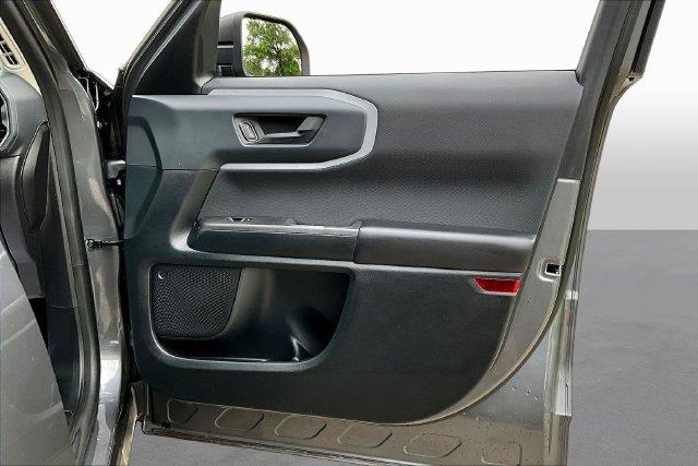 2021 Ford Bronco - $20,347