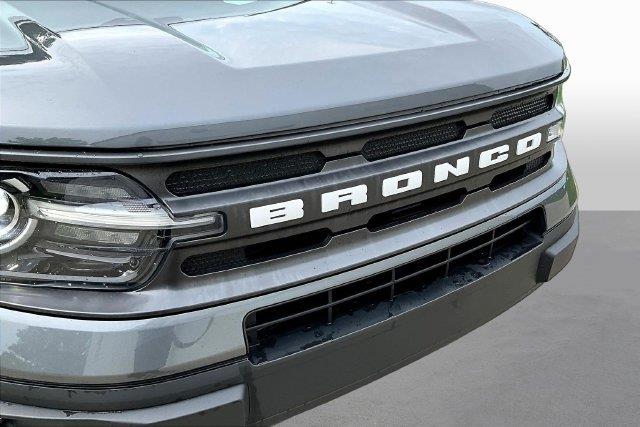 2021 Ford Bronco - $20,347