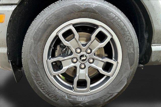 2021 Ford Bronco - $20,347